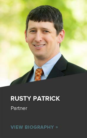 Rusty Patrick