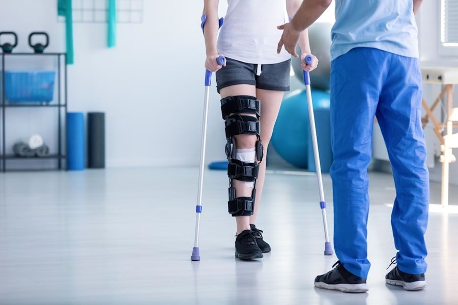 recovering from a personal injury