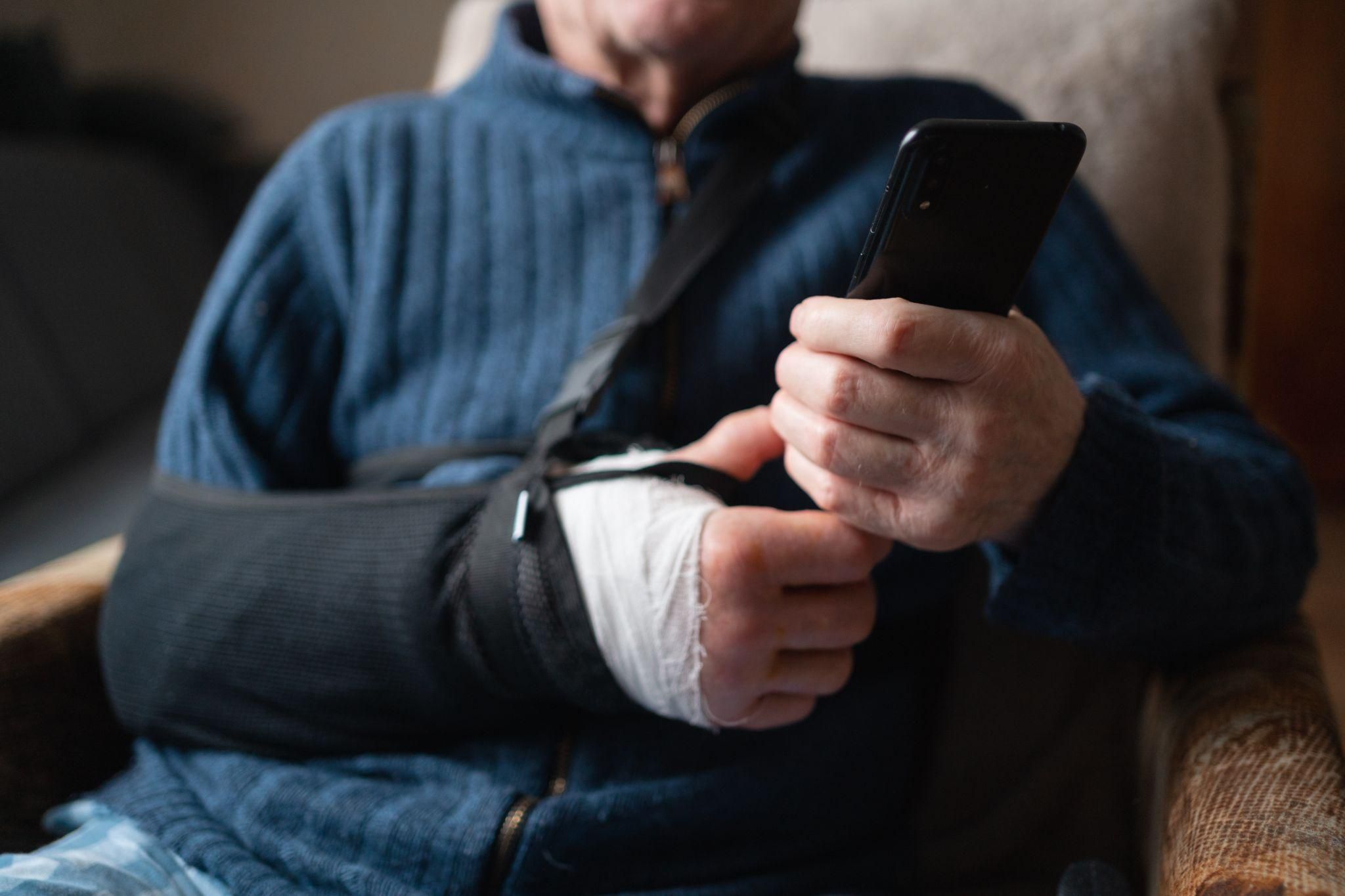 Recovering from a personal injury