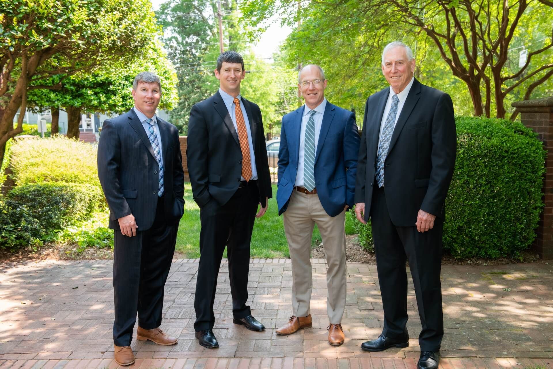 The PLW team