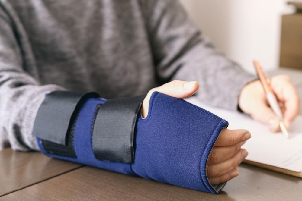 Injured and can't work