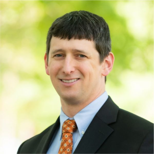 father with daughter playing