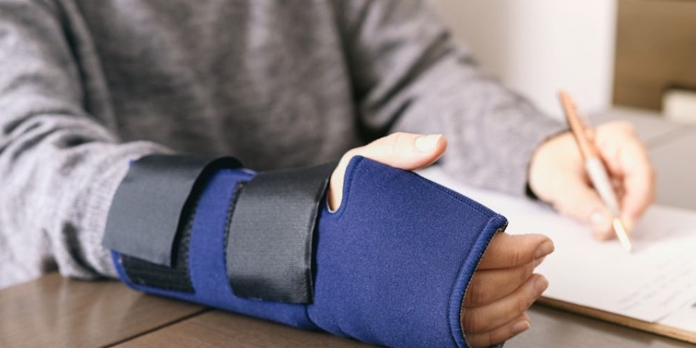 Injured and can't work