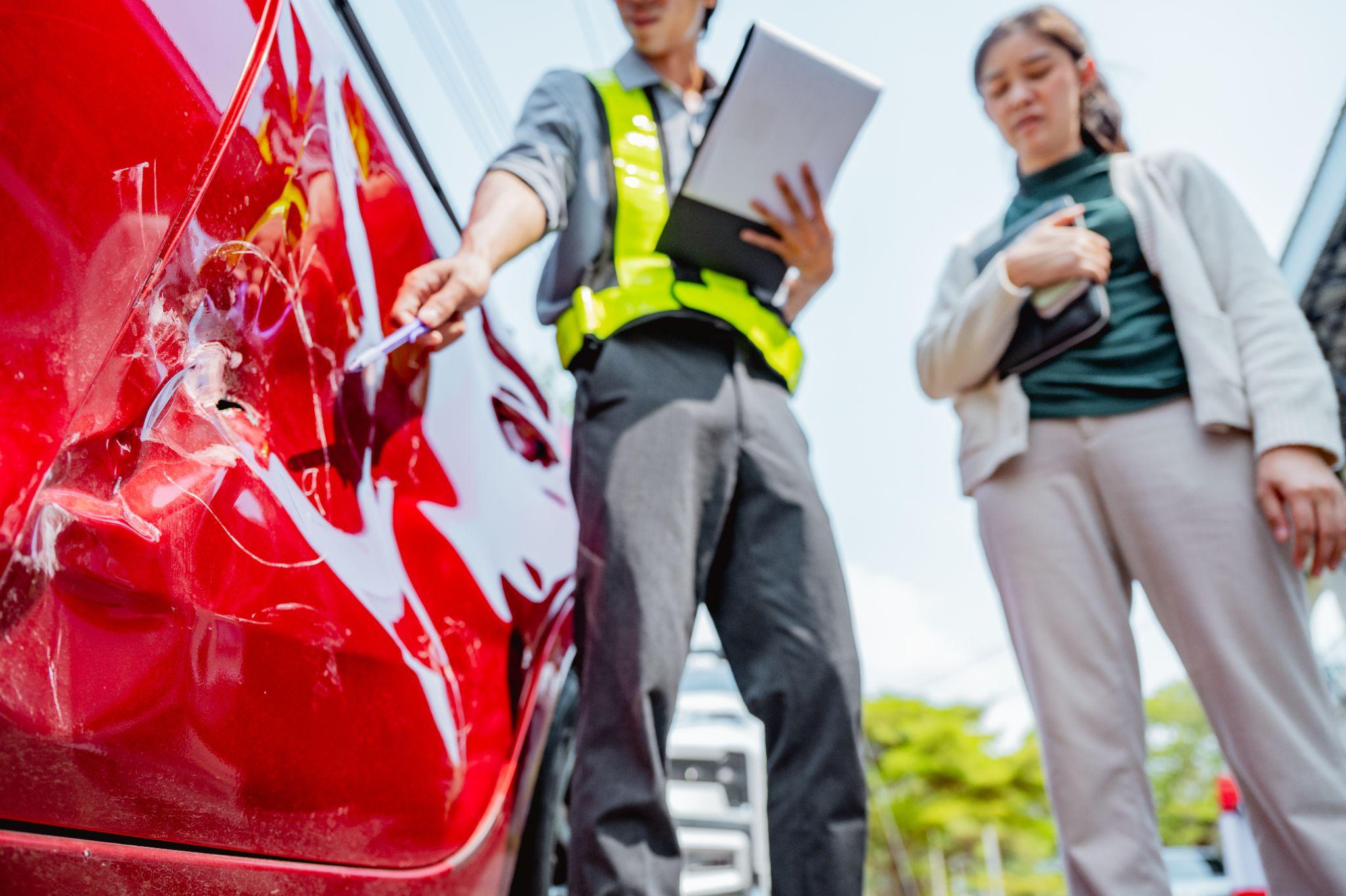 Auto Insurance Adjuster