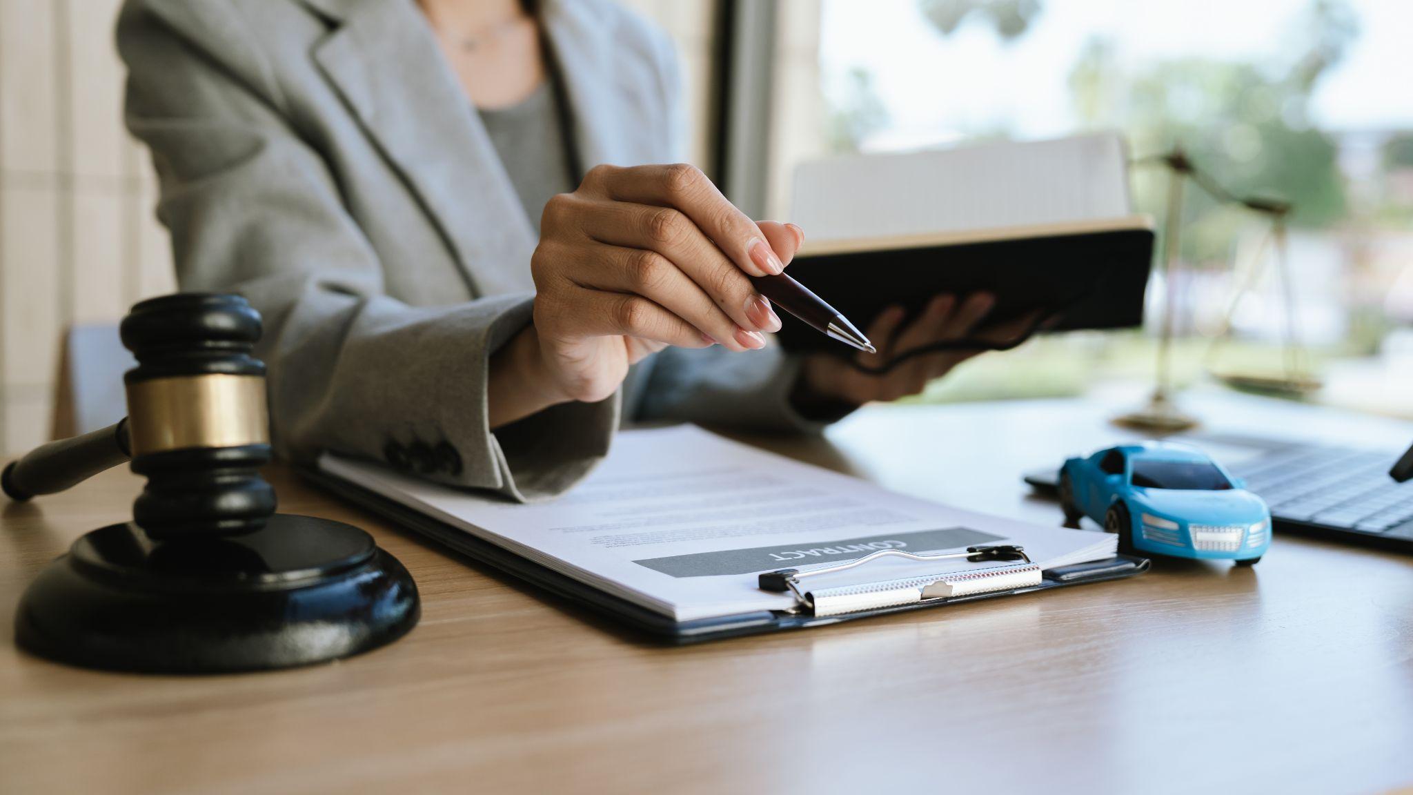 Car Accident Attorney