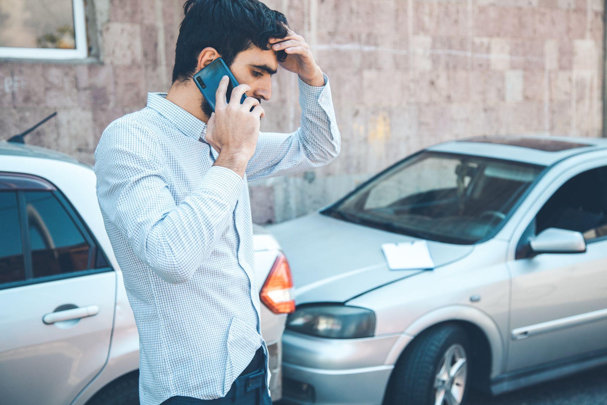 Call car accident attorney after an accident